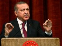 Erdoğan'dan Irak Başbakanı'na yanıt