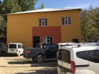 Durankaya’da bin kişilik taziye evi açıldı