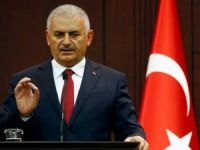 Yıldırım: Başkanlık gelmezse Türkiye bölünür