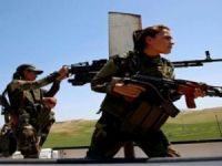 Peşmerge kadın gücü 3 IŞİD üyesini yakaladı