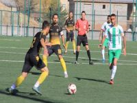 Hakkarispor-Bingöl Çeltik Spor’u-1-0 yendi