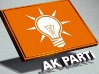 AK Parti Merkez İlçe Başkanlığı feshedildi