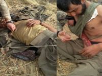 Askerden yaralı PKK’liye ilk müdahale