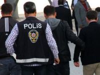 Çukurca'da 9 kişi gözaltına alındı!