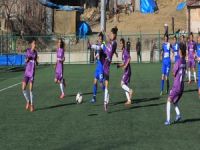 Hakkari Gücü Spor, Diyarbakır Spor berabere kaldı