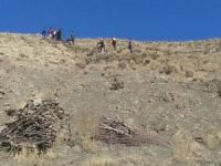 Hakkari'de nefes kesen kurtarma operasyonu!