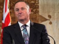 Zelanda Başbakanı John Key istifa etti!