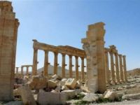 Suriye'deki antik kent DEAŞ'ın eline geçti!