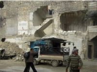 Halep'te 31 sivil katledildi: 40 yaralı var!