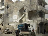Halep'te ateşkes sağlandı