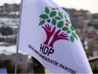 HDP'den bayram mesajı!
