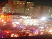 HDP Beylikdüzü binasına saldırı!