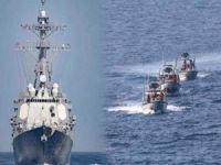Kızıldeniz'de İran Teknesine Operasyon!
