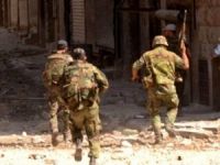 EYP patladı: 2 asker şehit, 3 asker yaralı