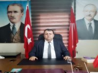 CHP İl Başkanı Karahanlı'dan yeni yıl mesajı!