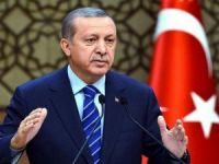 Erdoğan: Türkiye çok büyük saldırı altındadır!