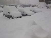 Kar esareti: 8 köy, 36 mezra yolu ulaşıma kapandı!