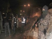 Hakkari'de 700 polisle ‘Huzur 3’ operasyonu