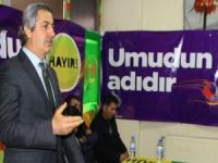 HDP Hakkarili vatandaşlara referandumu anlattı!