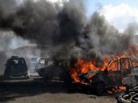 El Bab'da bombalı araçla saldırı: 41 ölü