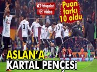 Galatasaray 0-1 Beşiktaş (Maç sonucu)