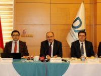 DAP bilgilendirme toplantısı Erzurum'da yapıldı