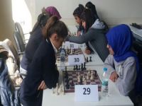 210 sporcunun katıldığı satranç turnuva sona erdi!