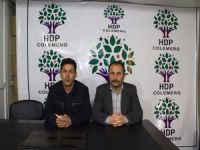 HDP ve DBP Newroz komitesi hazırlıkları hızlandırdı