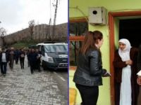 HDP seçim komisyonu köyleri ziyaret etti!