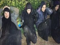 Bomba hazırlığındaki kadınlar yakalandı!