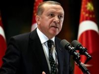 Erdoğan: Türkiye tarihi bir karar verdi!