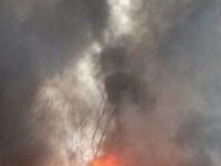 Azez şehrinde patlama:5 ölü, 10 yaralı!