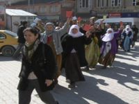 BDP'li tutuklu kadınlara kart