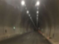 Nükleer atık tüneli çöktü
