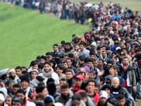 Göçmen sayısı yüzde 19 arttı!