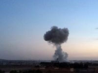 TSK, Afrin'de YPG'yi bombalıyor!