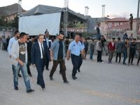 Başkan Epcim vatandaşlarla iftar sofrasında buluştu!
