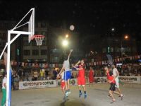 Hakkari’de 3x3 streetball turnuvası sona erdi!