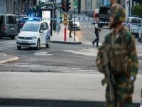 Brüksel’de canlı bomba yelekli şüpheli etkisiz hale getirildi