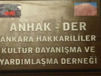 Ankara Hakkari derneği açılışına davet!