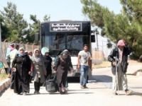 Suriyelilerden 22 bini Türkiye'ye döndü!