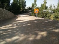 Hakkari’de birçok köy yolu asfaltlanıyor!