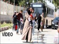 44 bin Suriyeli Türkiye'ye döndü