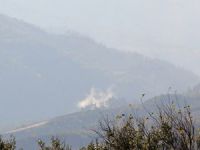 Esed güçleri Türkmen Dağı'nı vurdu!