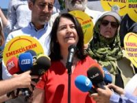 HDP öğretmen Yılmaz öldürülmesini kınadı!