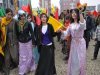 Yüksekova’da Newroz coşkusu başladı