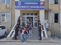 Yüksekova’da 13 kişi gözaltına alındı!