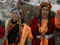 Durankaya'da Newroz heyecanı
