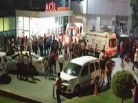 Emniyet'te polise saldırı
