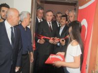 MHP Grup başkanı Akçay Hakkari’ de açılış yaptı